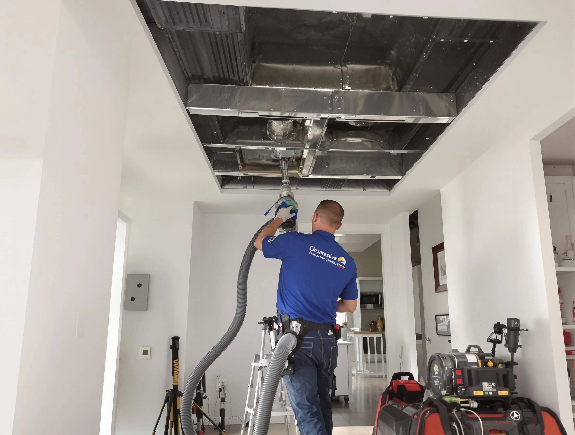 Air Duct Cleaning service in Forest Hills, PA