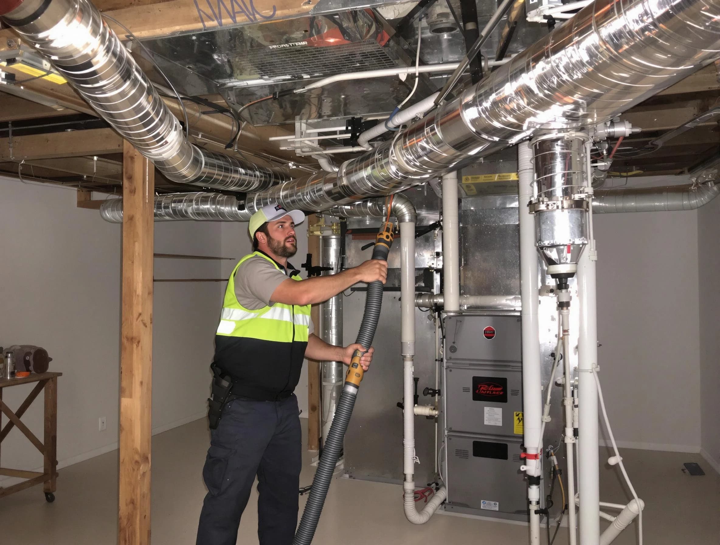 Furnace Cleaning service in Forest Hills, PA