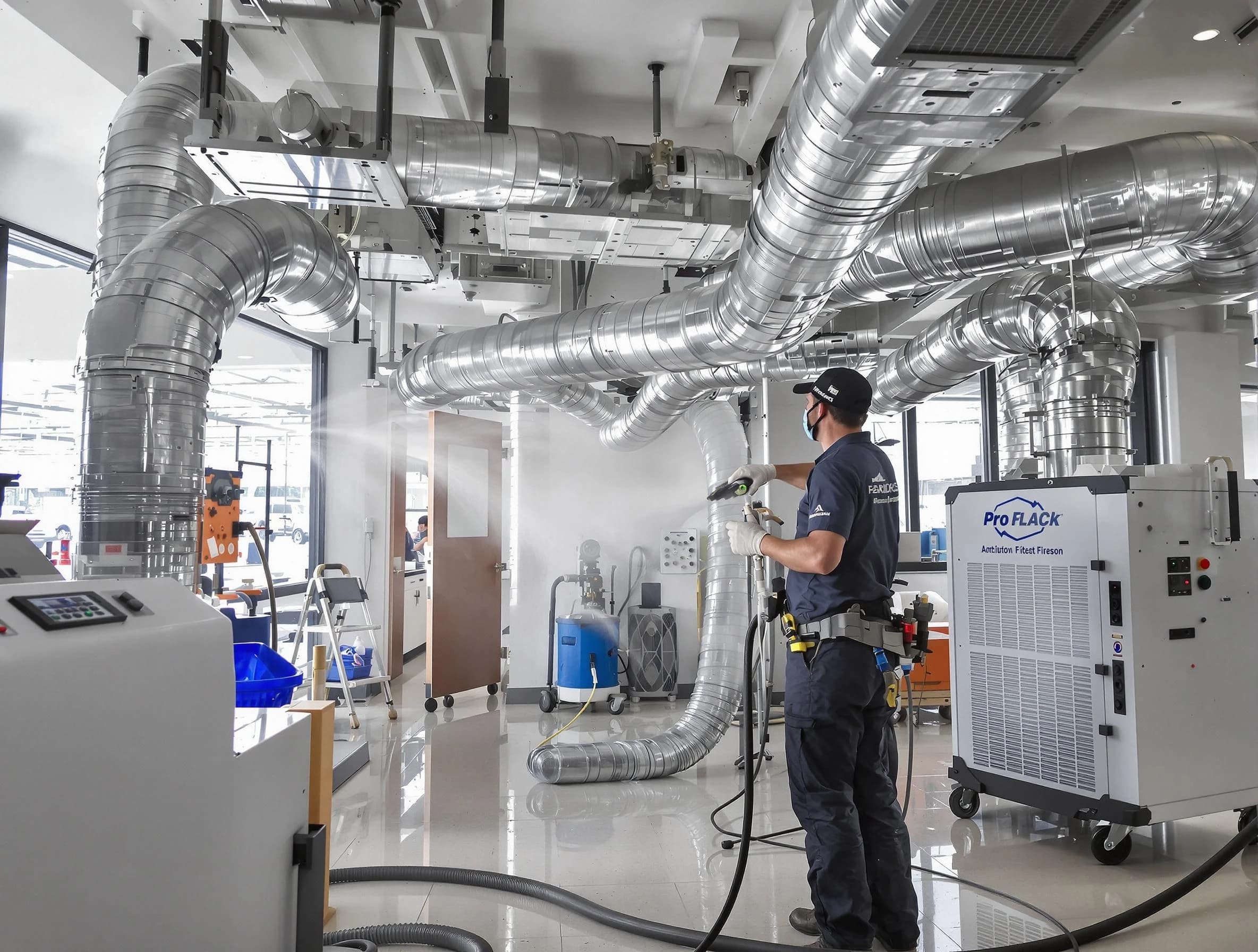 Negative Pressure service in Forest Hills, PA